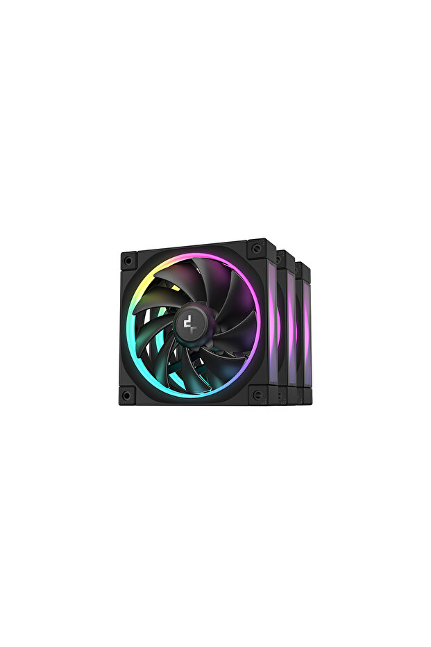 Ventilator Deepcool FL12 3 în 1
