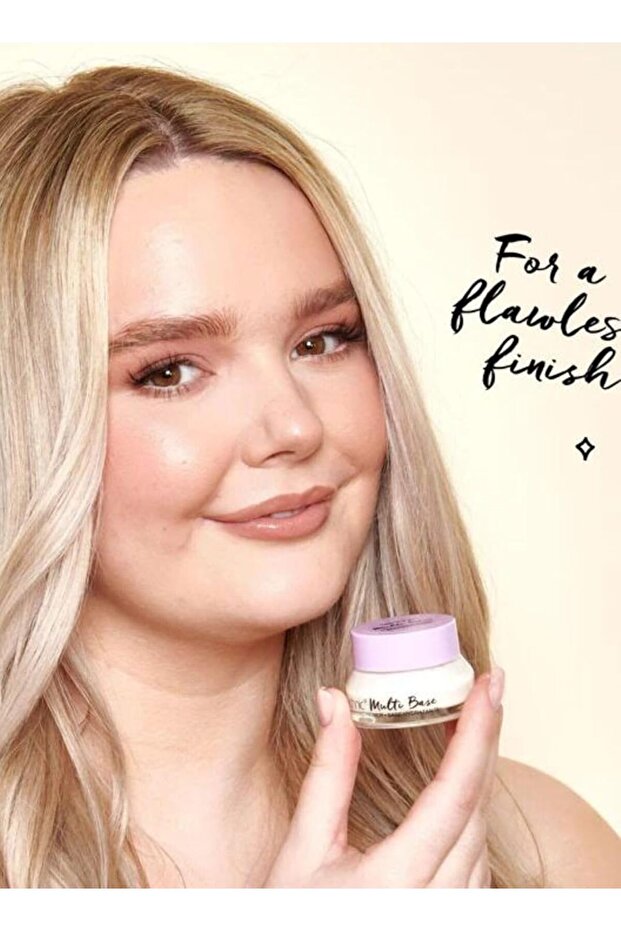 برايمر متعدد القواعد - غني بفيتامين E وزبدة الشيا، 15 مل - 5