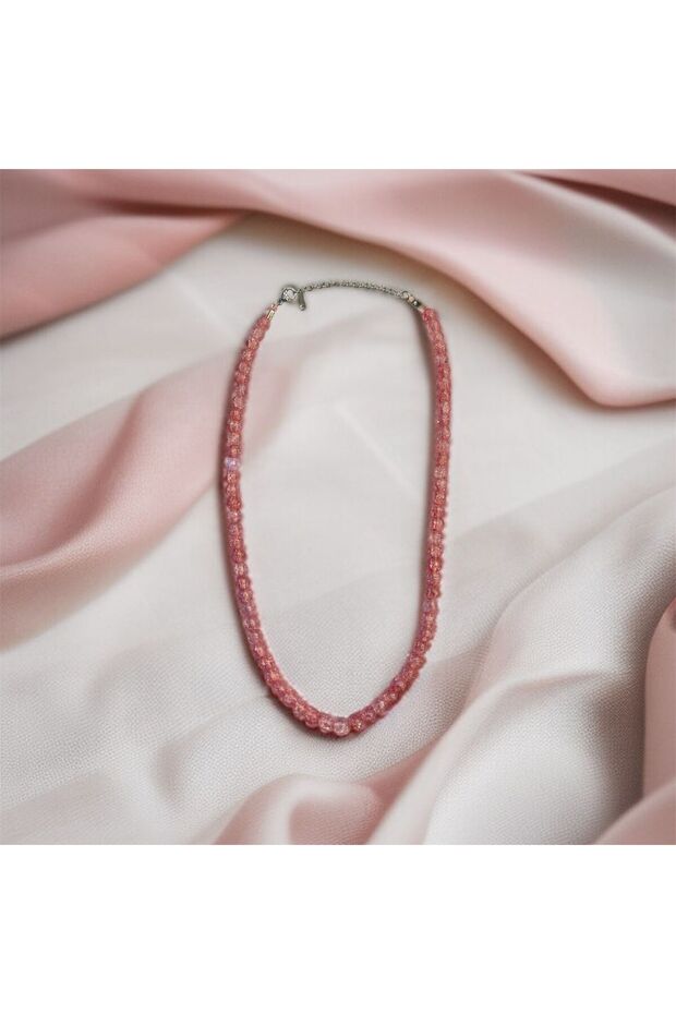 Aurastone Necef Natural Stone Necklace