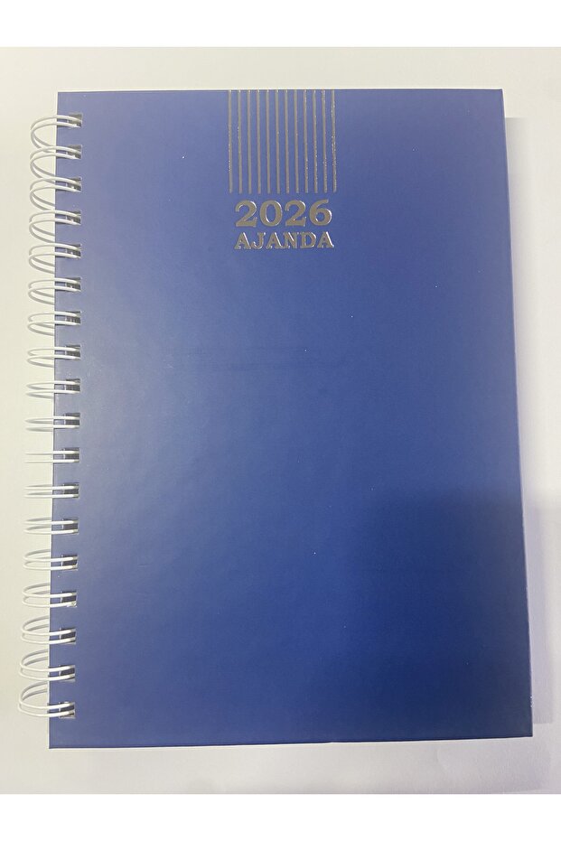 AJANDA 17*24 TELLİ - 2