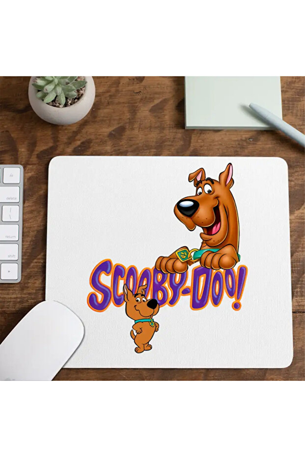Λογότυπο Mousepad Scooby Doo Πού είσαι - 4