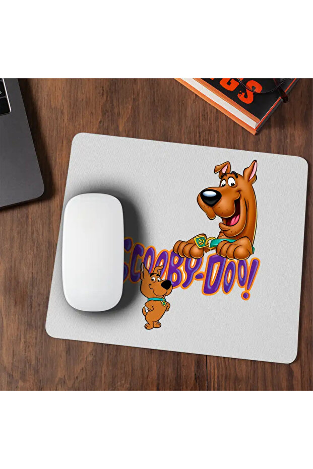 Λογότυπο Mousepad Scooby Doo Πού είσαι - 1