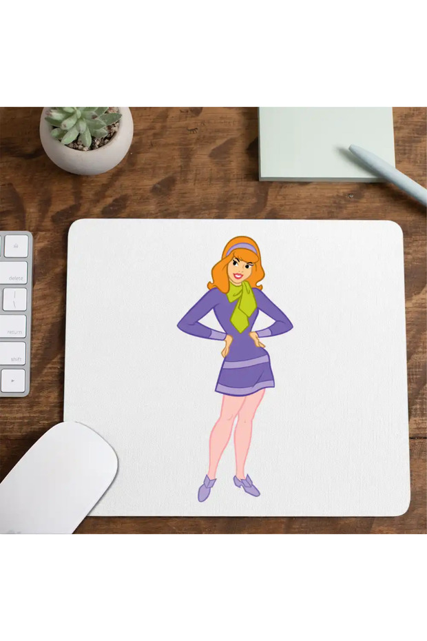 Mousepad Scooby Doo Daphne Blake - 4