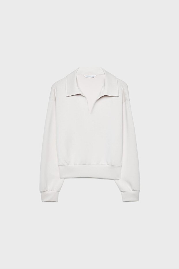 سويت شيرت ناعم الملمس - 6