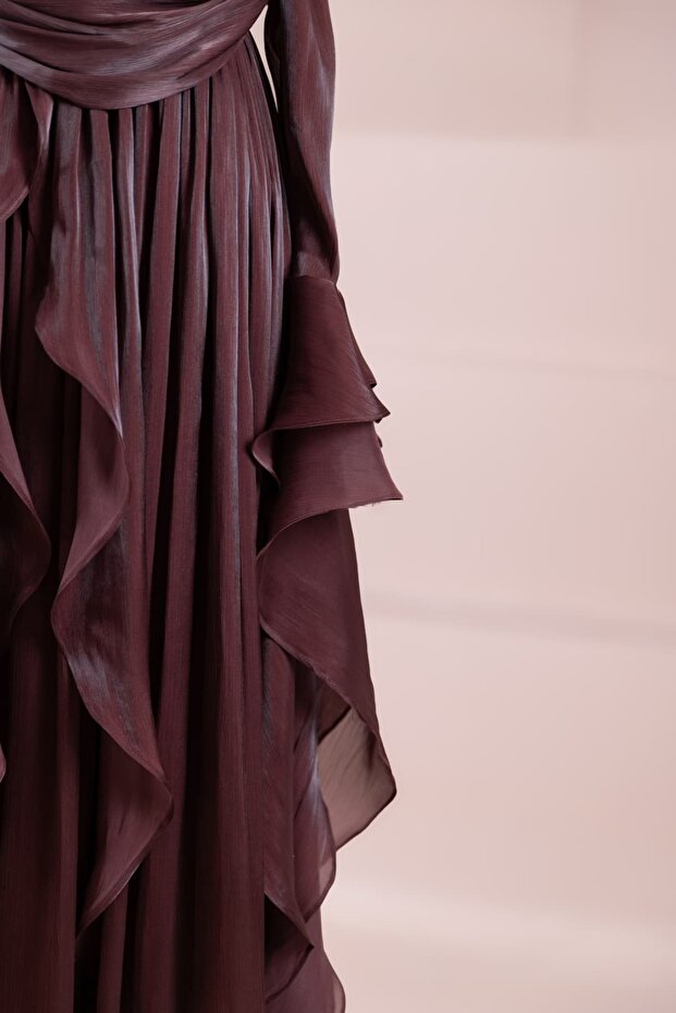 Aréa Tesettür Abiye - 5