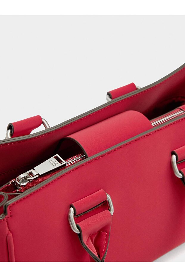 Askılı Tote Çanta - 2