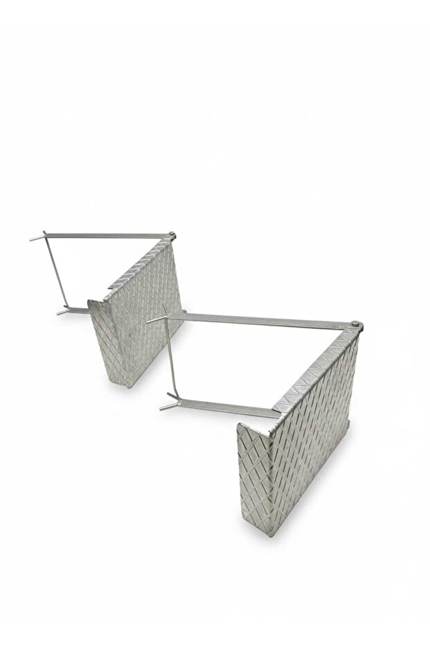 Katlanır Çelik Merdiven Platformu - 4