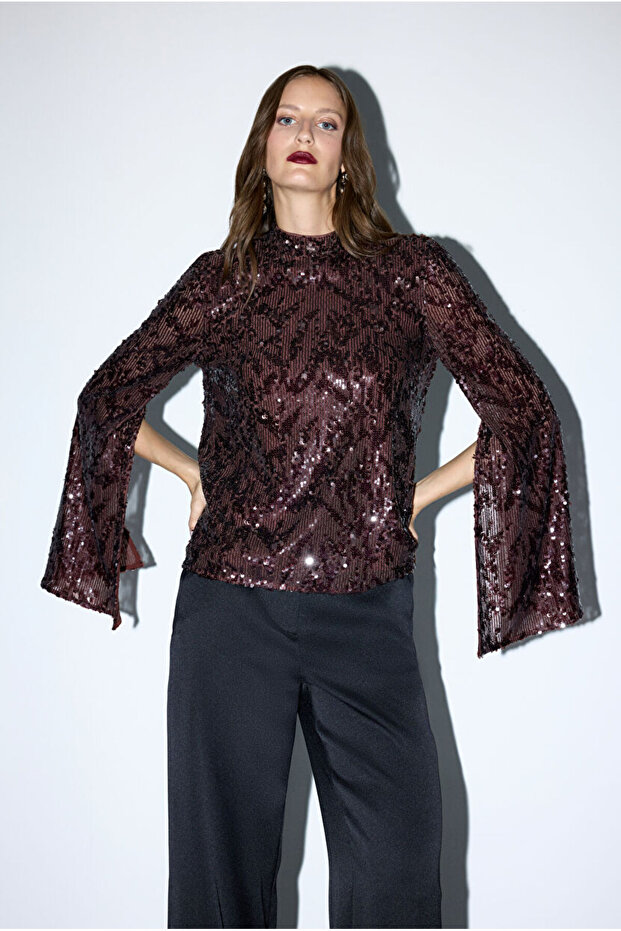 Mert Aslan Payet Bluz - 5