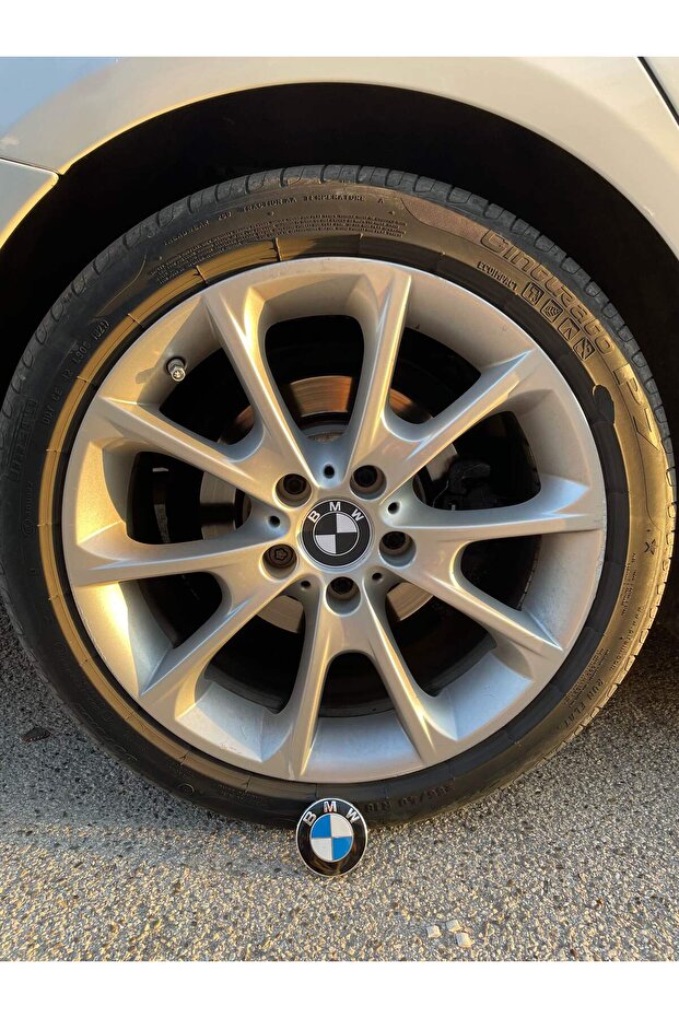 BMW Jant göbeği kapağı - 1