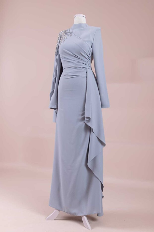 Enva Tesetür Abiye - 5