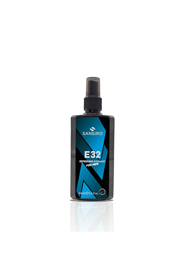 E-32 Erkek Refreshing Body Mist 155ml - 1