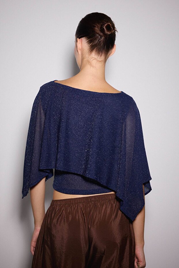 Simli Panço Bluz - 3