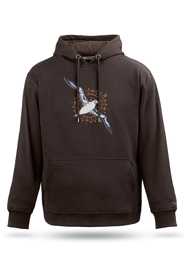 Unisex Hooded Sweatshirt Albatros Hooded Sweatshirt