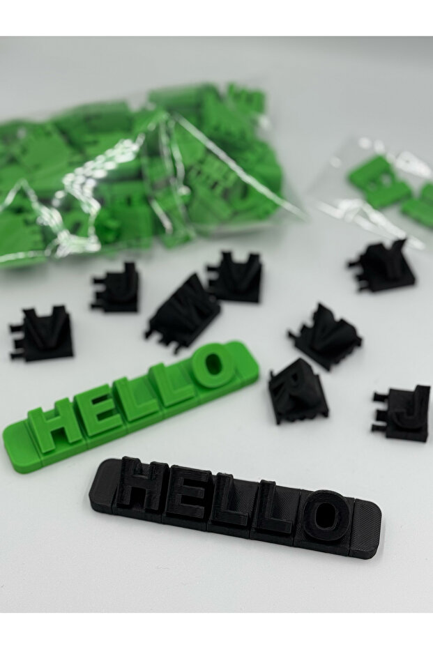 SNAPO ALPHABET PUZZLE