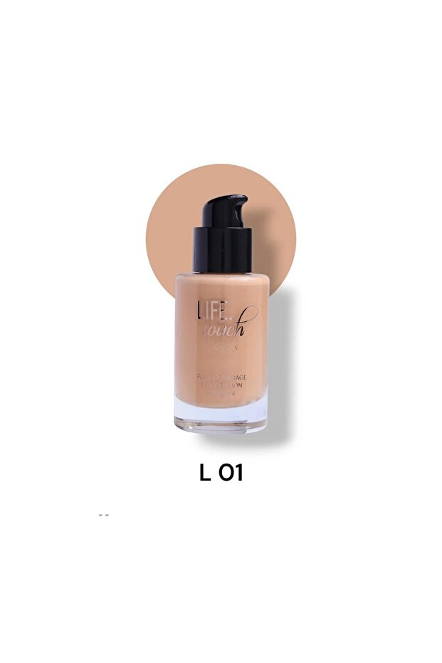 كريم اساس من لايف تاتش - 2