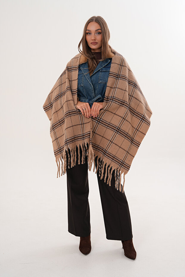 Eșarfă Puffy Chic Premium Soft Buklet - 6