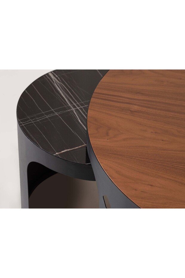 Sirius Ceviz Orta Sehpa - 3