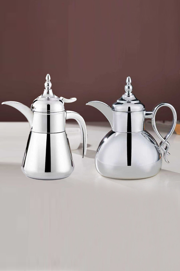 طقم ترامس شاي وقهوة - 1