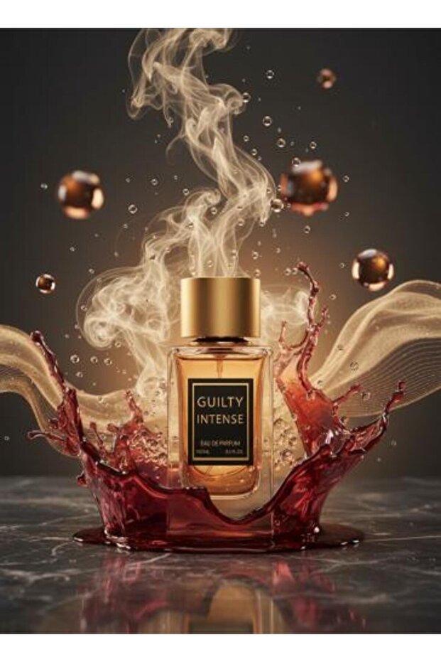 عطر جيلتي إنتنس الفاخر للرجال 100 مل