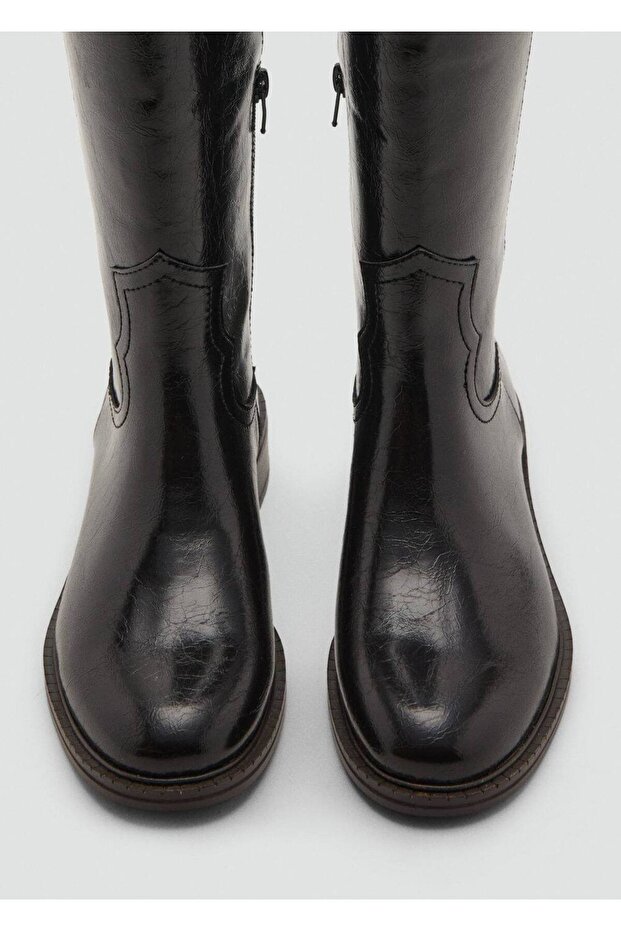 Kalın tabanlı bot - 5