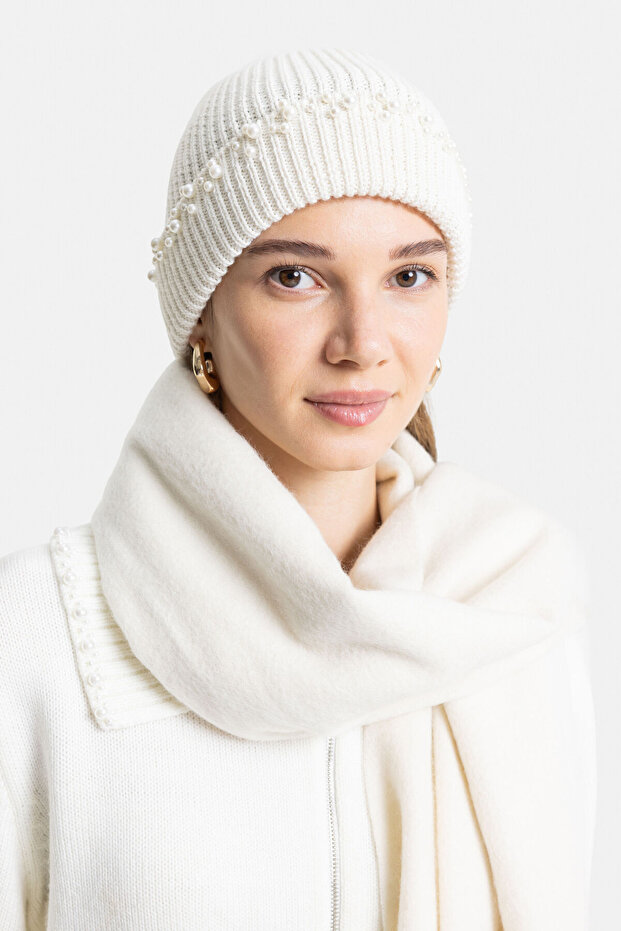 TAŞ İŞLEMELİ BERE - 4