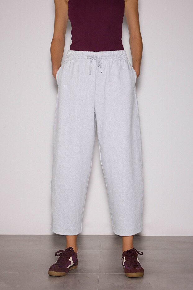 İnterlok Barrel Jogger - 2