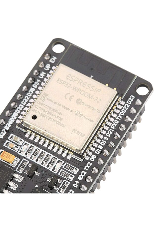 ESP32 Development Board - Wi‑Fi + Bluetooth Dual‑Core IoT Module (ESP-WROOM-32) - 2