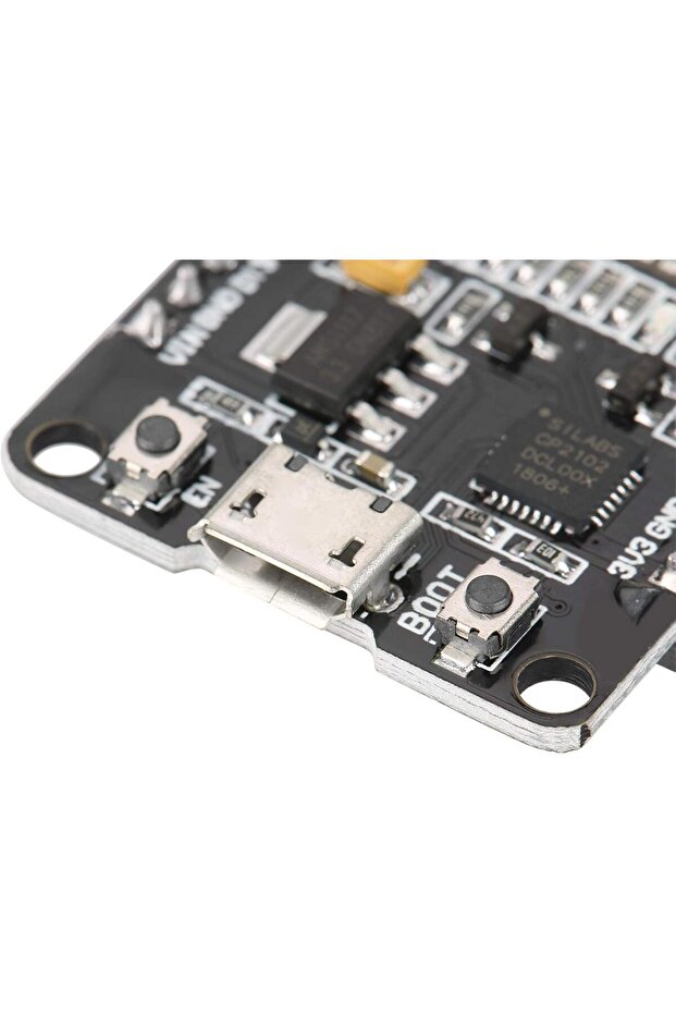 ESP32 Development Board - Wi‑Fi + Bluetooth Dual‑Core IoT Module (ESP-WROOM-32) - 3