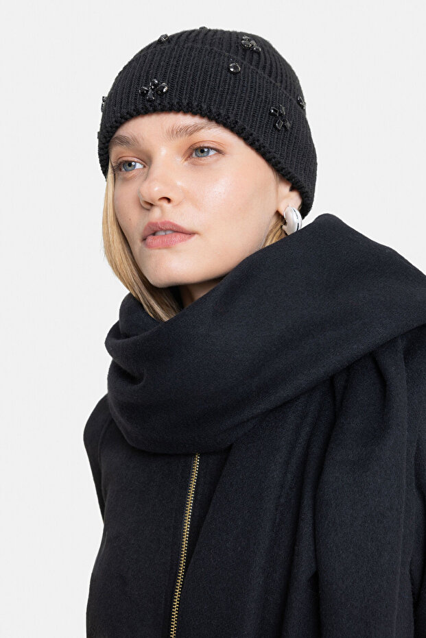 TAŞ İŞLEMELİ BERE - 6