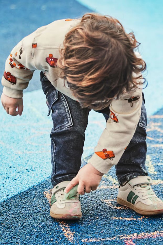2505-29 Pants 1/3 Years Old