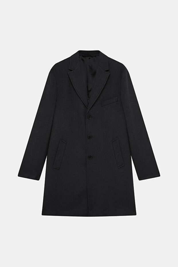 SİYAH PALTO - 1
