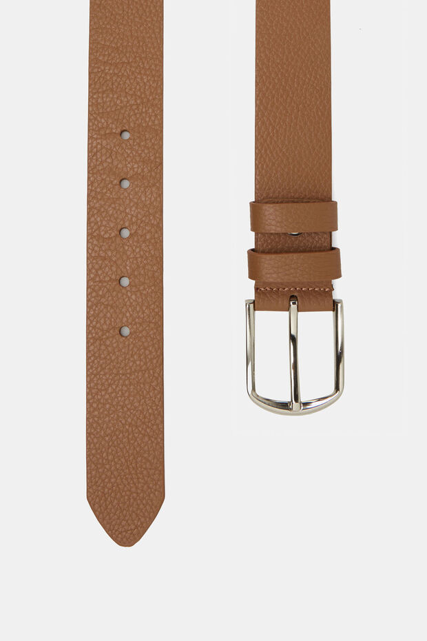 TABA DERİ KEMER - 2