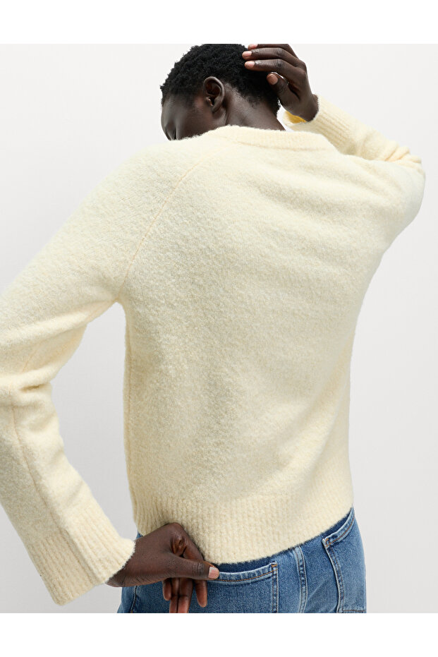 Taş Detaylı Kazak - 6