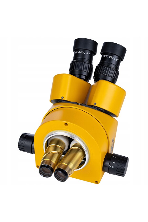 Set Rosfix Draco Red PRO - Microscop 7-45x + Cameră - 14