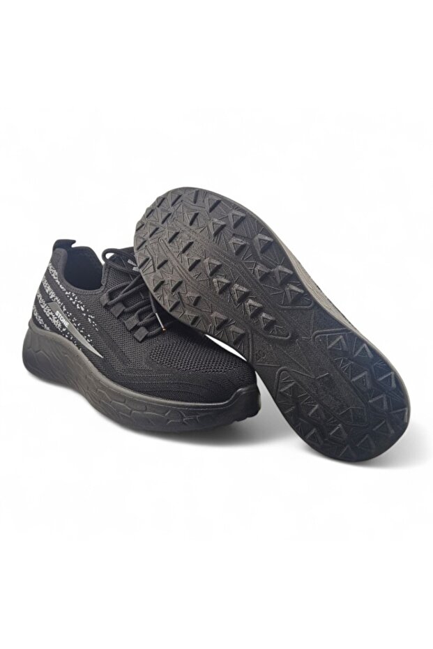 أحذية رياضية خفيفة الوزن محبوكة - 5