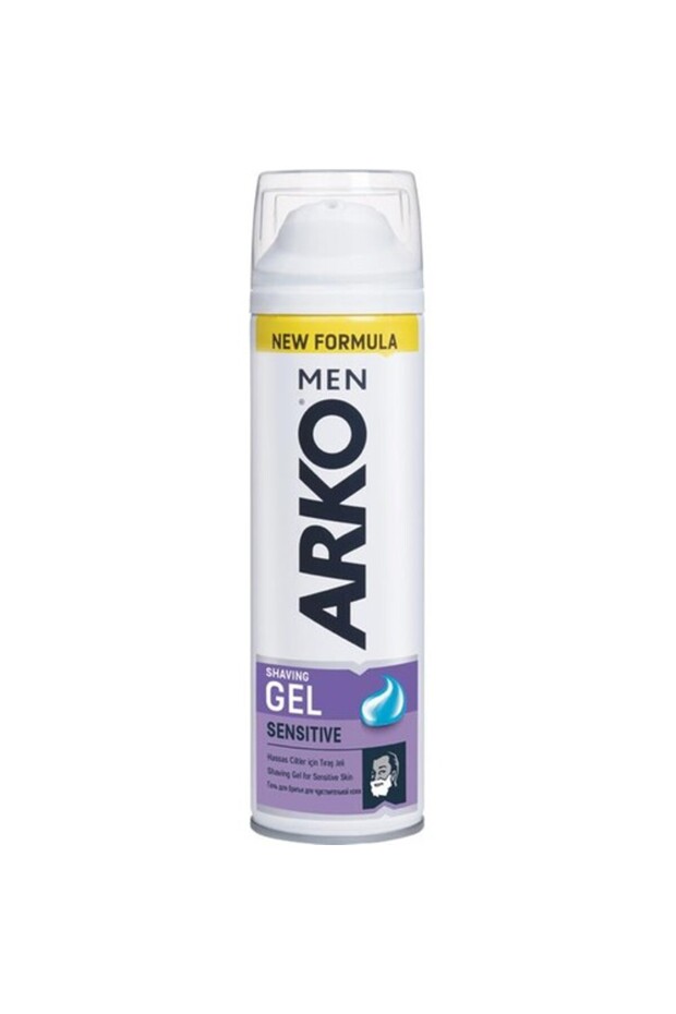 Tıraş Jeli Extra Sensitive 200Ml