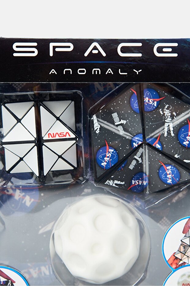 Space Anomaly Interstellar Rubiks Cube Set - 5