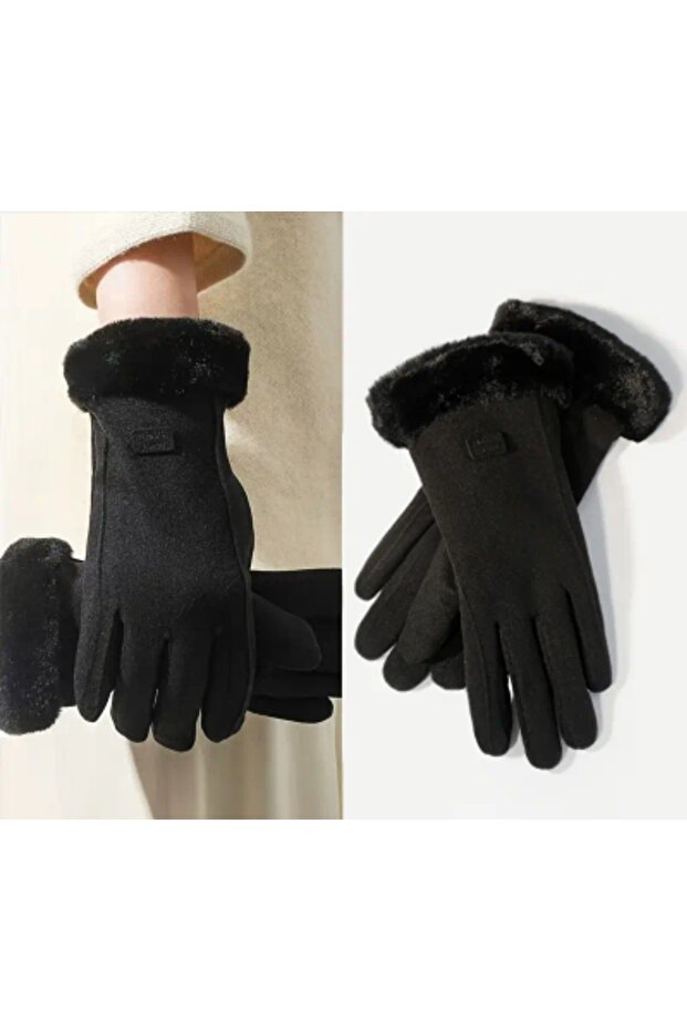 Termal Kadın Kış Eldîveni - 1