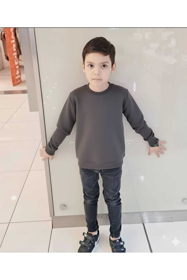 سويت شيرت للأولاد - 1