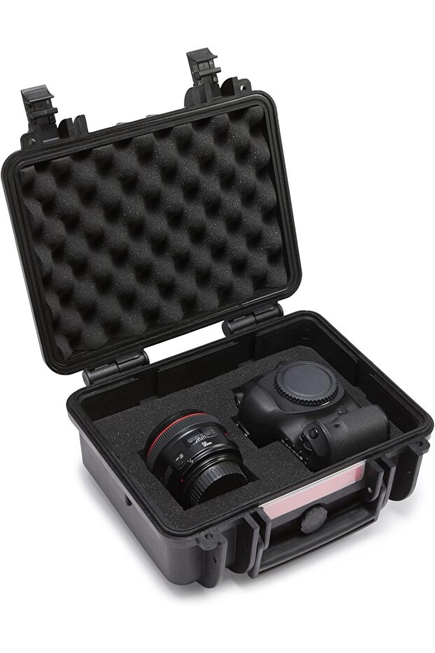 حقيبة كاميرا صغيرة صلبة - 8