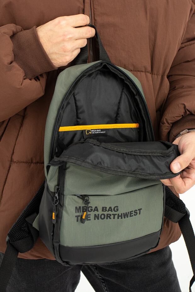 Men's Waterproof Backpack - 2