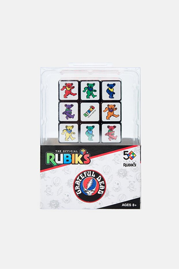 مكعب روبيك من Grateful Dead - 1