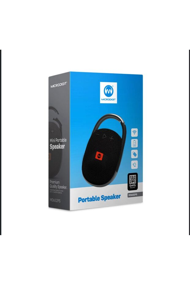 Portable Speaker - High-quality, waterproof, wireless Bluetooth speaker