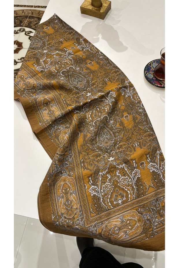 Modal Cotton Shawl