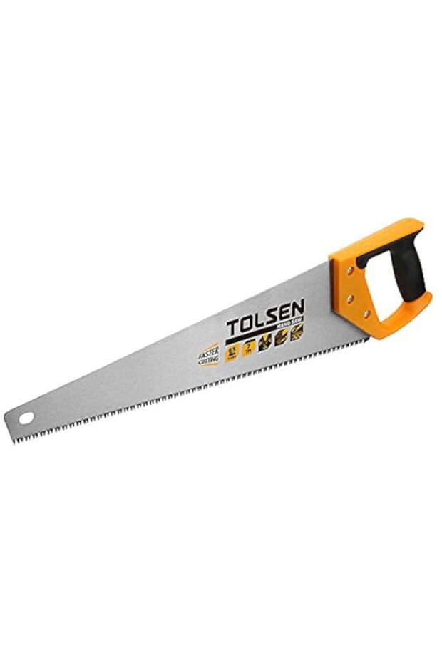 Tolsen - Hand Saw,31072,500Mm