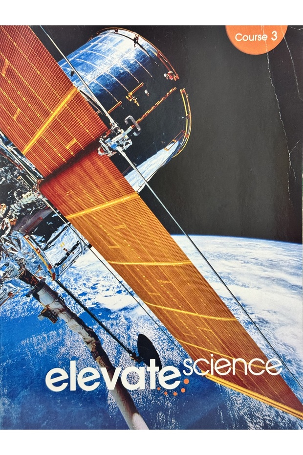 ELEVATE SCINCE COURSE 3 - 1