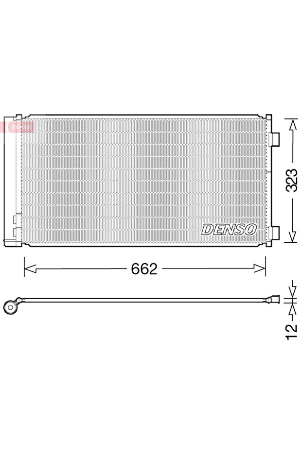 Condensator Climatizare Mini Mini - 1