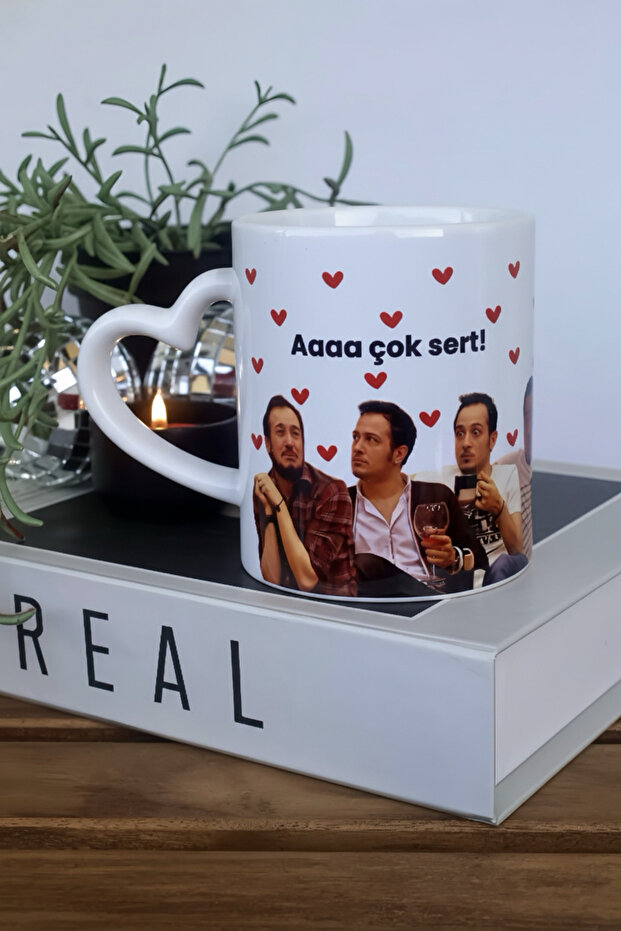 Lying World Command Advisor Mug - 1