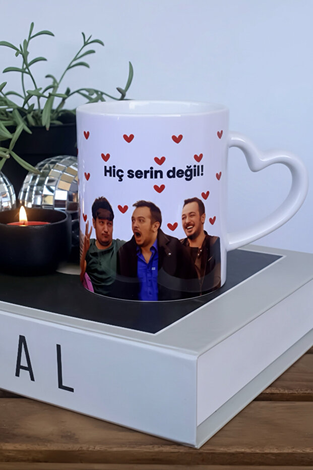 Lying World Command Advisor Mug - 2