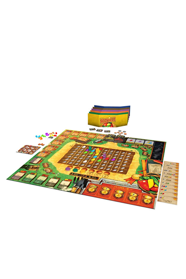 Scoville: 2nd Edition - 2